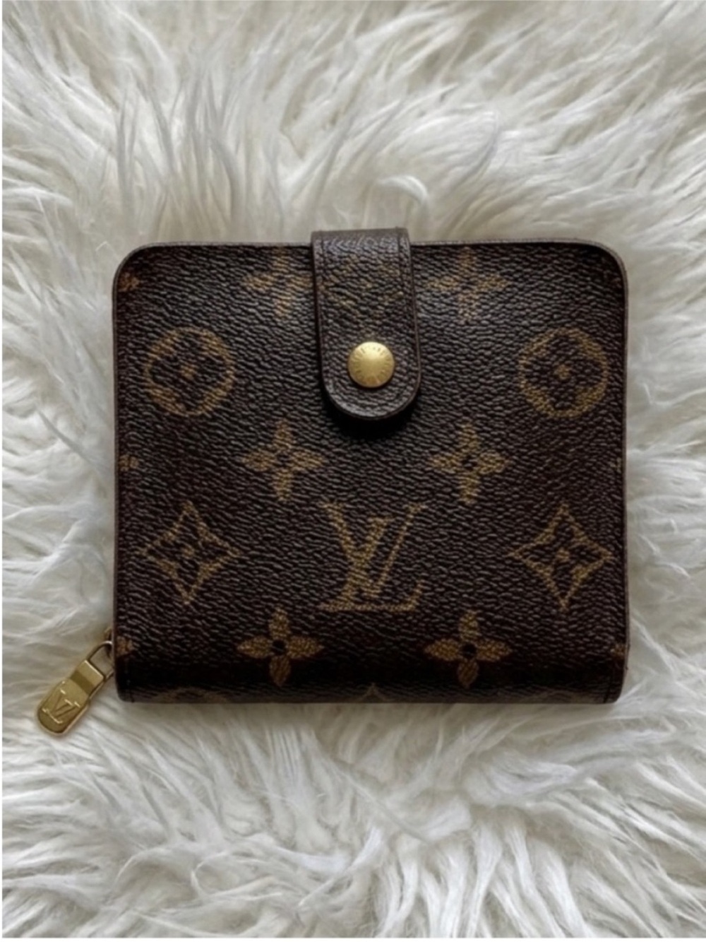 🤎🖤🤎Louis Vuitton Monogram Wallet🤎🖤🤎